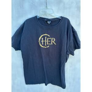 Cher music T-shirt